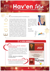 N°: 95 décembre 2021
