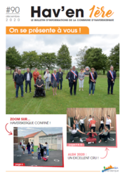 N°: 90 décembre 2020