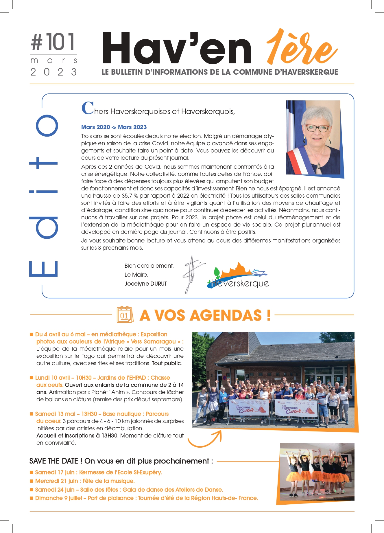 N°:101 mars 2023