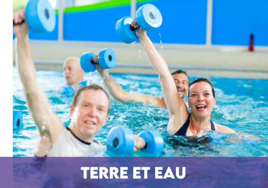 Protocole « Terre et Eau » : reprendre une activité physique en sécurité !