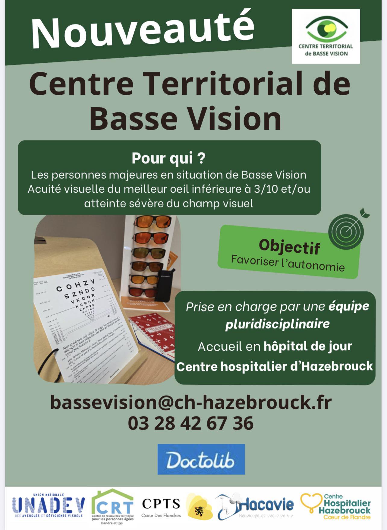 Centre Territorial de Basse Vision