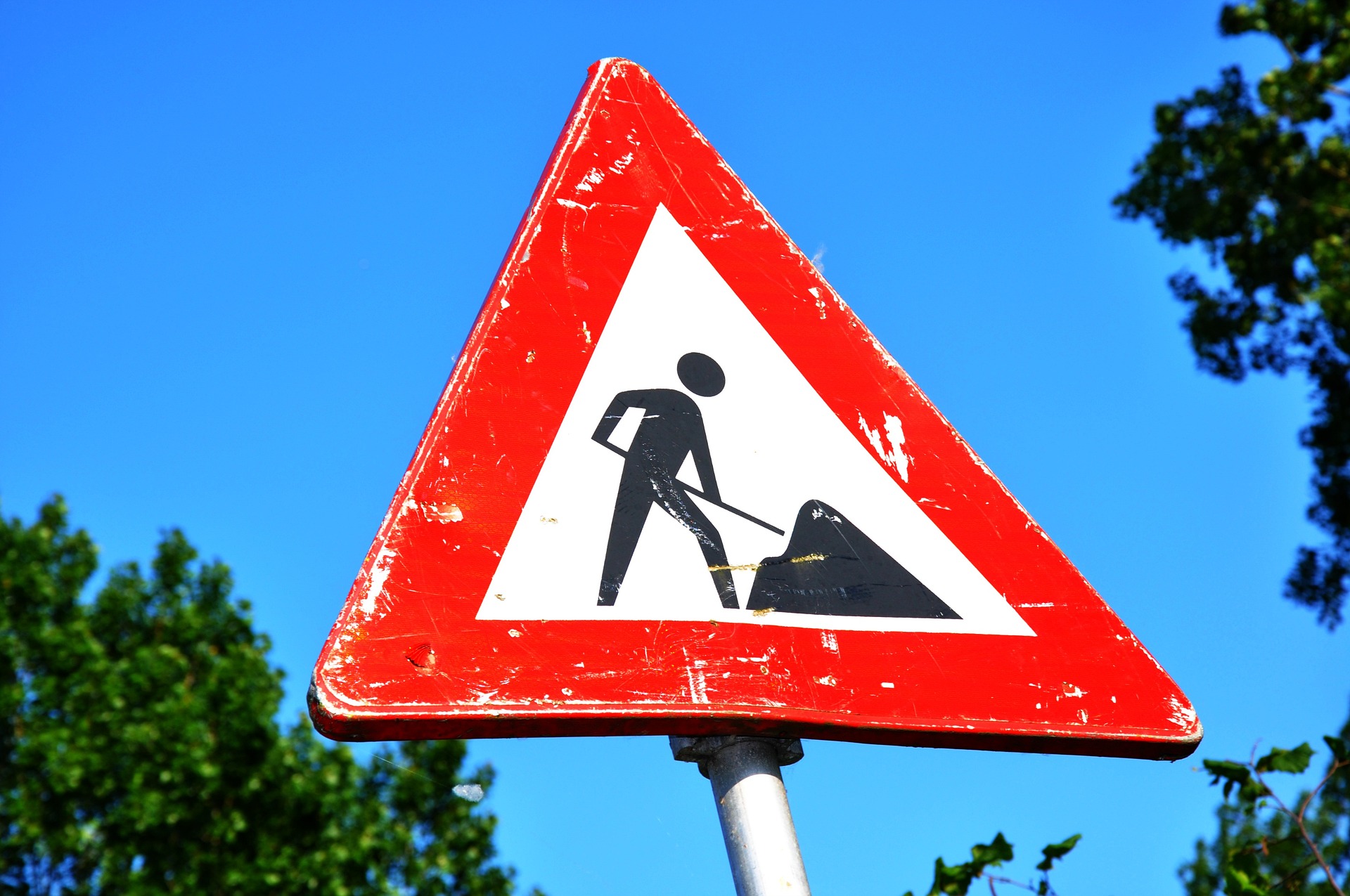 Travaux ENEDIS D916 courant juin