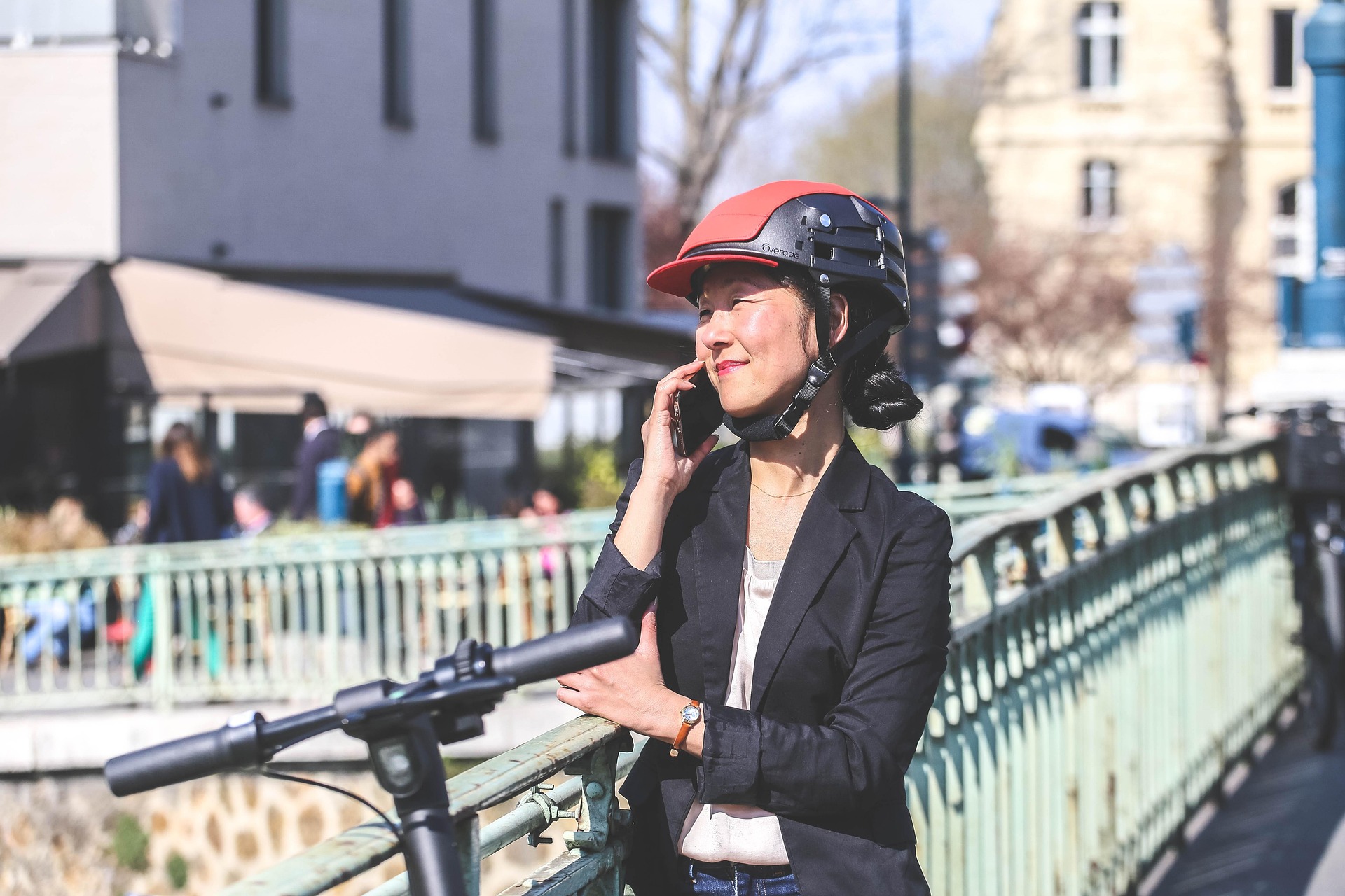 Arrêté préfectoral portant obligation du port du casque pour tout conducteur d’engin de déplacement personnel motorisé (EDPM) dans le département du Nord